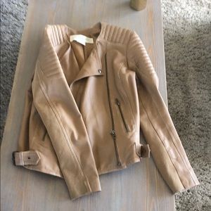 Leather Jacket treasure and bond